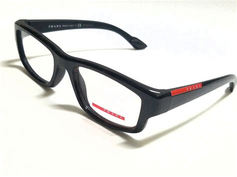 prada sport reading glasses|eyewear prada prescription glasses.